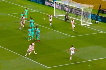 Diablito Echeverri deslumbra con un golazo para el Manchester City en el Mundial de Clubes