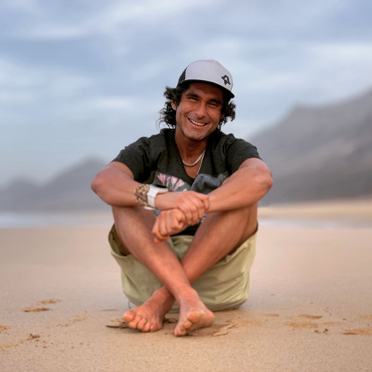 Claudio Iturra falleció a los 43 años en su casa. Créditos: Instagram