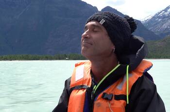 El emocionante homenaje a Claudio Iturra en el último capítulo de su programa