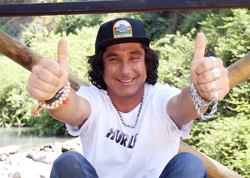 recorre la Patagonia en su último programa.