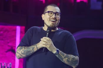 Claudio Michaux barrió con la competencia: El espectacular rating que logró en el Festival del Huaso de Olmué 2025