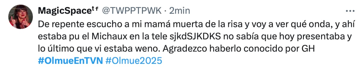 Los memes que dejó la presentación del comediante.
