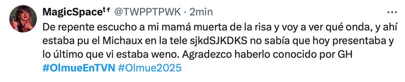 Los memes que dejó la presentación del comediante.