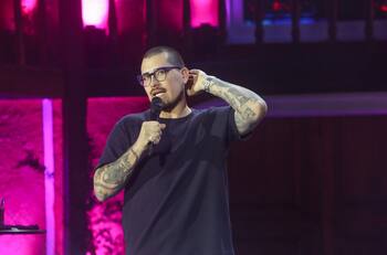 “Yapo mier...”: El complicado inicio de rutina que tuvo Claudio Michaux en Olmué 2025