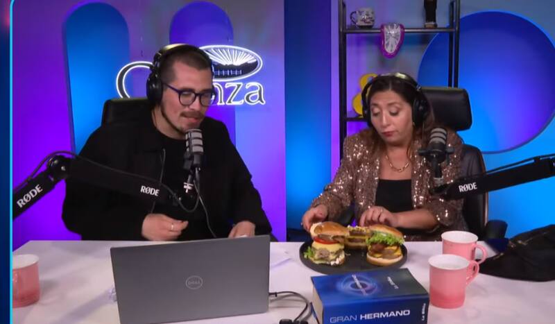 El especial premio que se ganó Pincoya y Constanza Capelli.