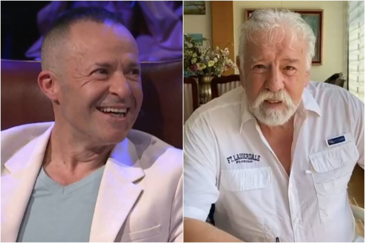 Claudio Moreno se refirió a la poca conexión que tenía en un inicio con Iván Arenas.