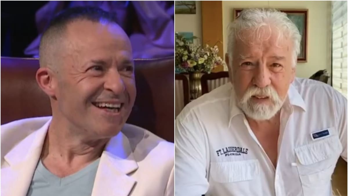 “No nos caímos bien”: Claudio Moreno habla sobre los inicios de su relación con Iván Arenas