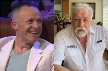 “No nos caímos bien”: Claudio Moreno habla sobre los inicios de su relación con Iván Arenas