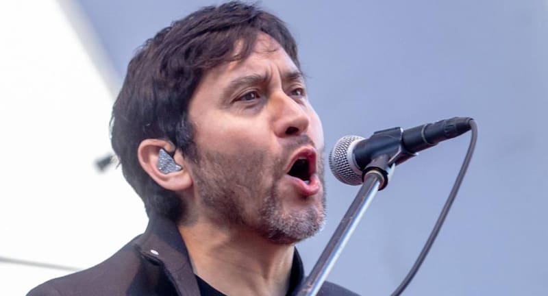 El músico chileno es candidato para ser Rey del Festival de Viña 2025.