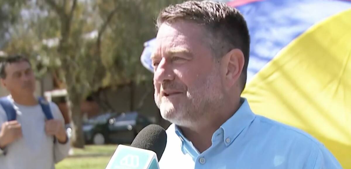 Claudio Orrego se refirió al polémico Caso Monsalve.