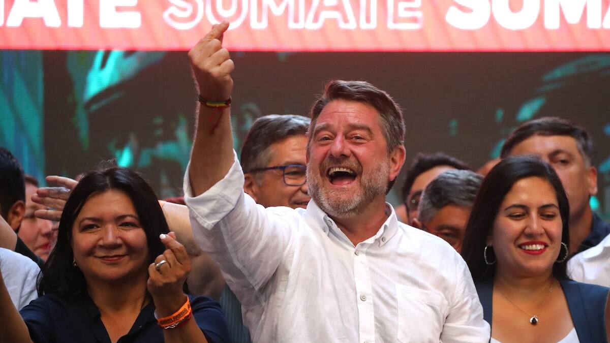 Elecciones 2024: Estos son los 16 gobernadores regionales de Chile para los próximos cuatro años