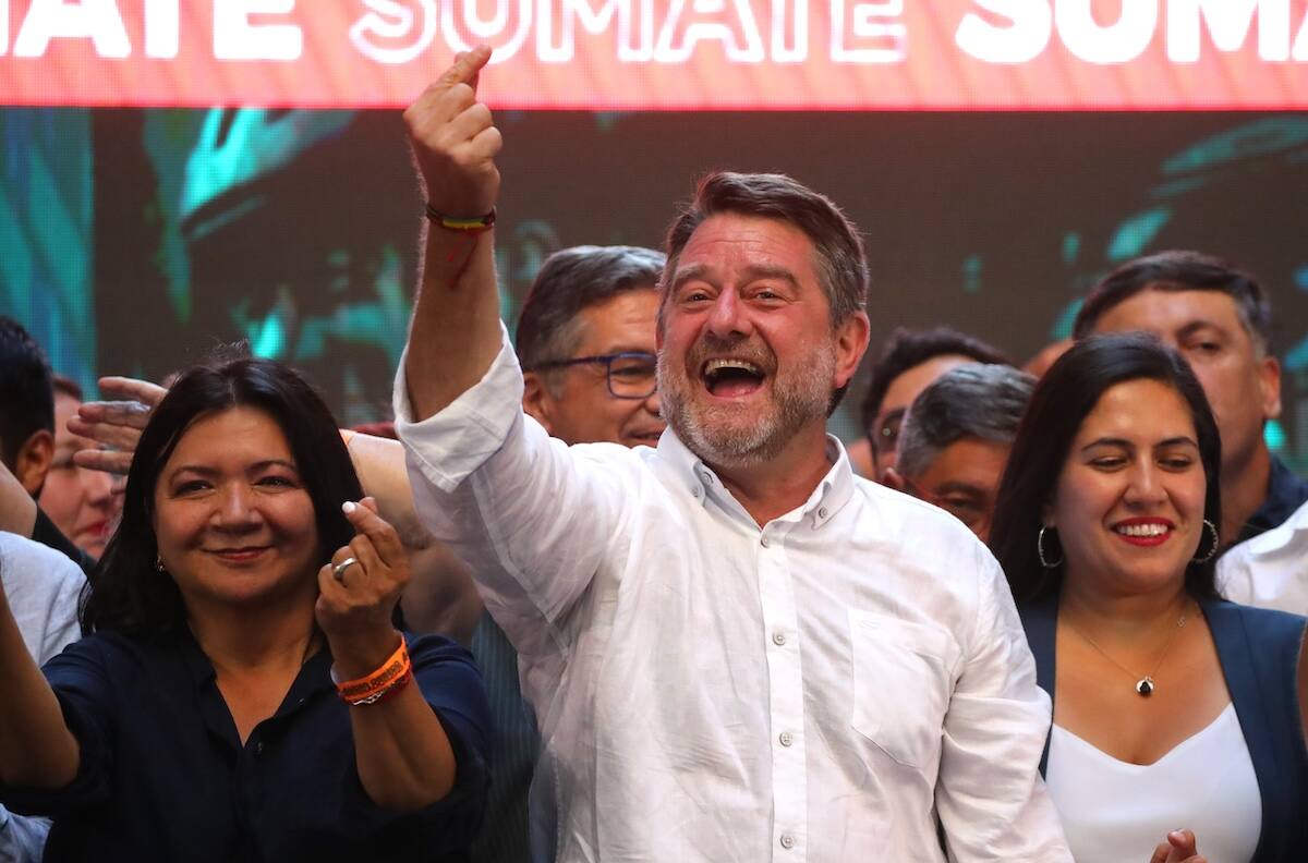 Elecciones 2024: Estos son los 16 gobernadores regionales de Chile para los próximos cuatro años