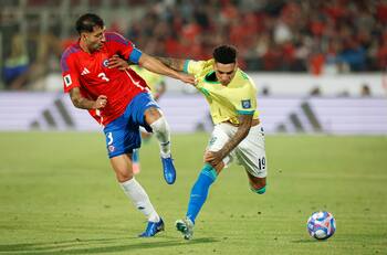 VIDEO | El lapsus de Claudio Palma: confundió a La Roja con Colo Colo