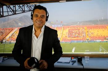 Ciclo cumplido: Claudio Palma no va más en TNT Sports