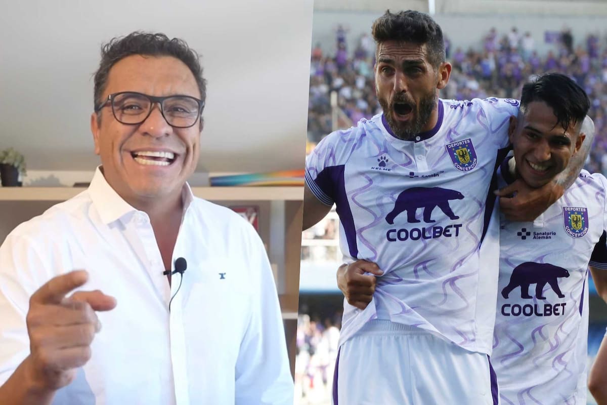 Relatará la Noche Lila este miércoles. Foto: @Deportesconcepcionsadp / Agencia Aton