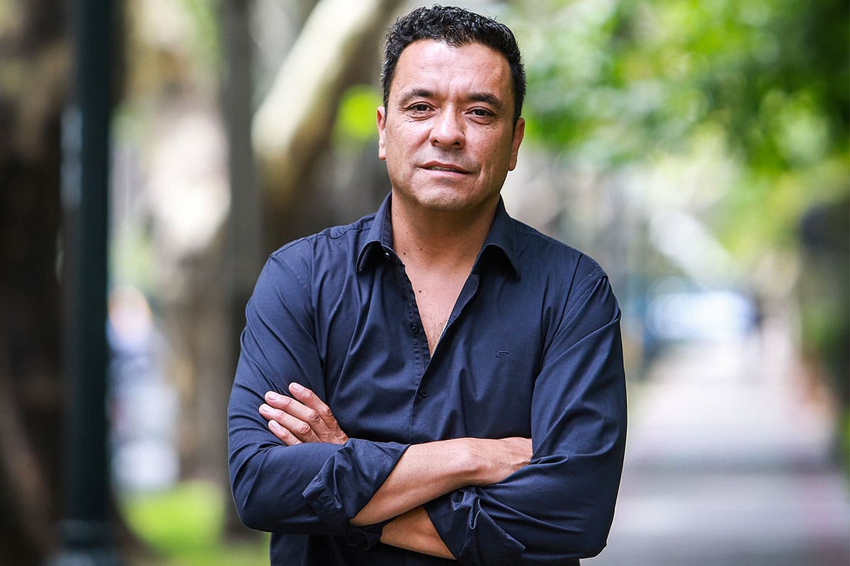 y su crítica al fútbol chileno. Créditos: Instagram