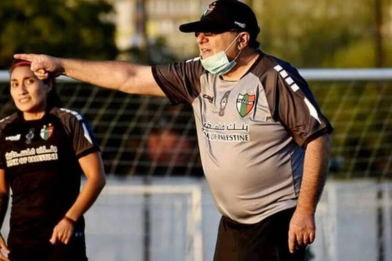 Claudio Quintiliani deja la banca de Palestino femenino, cuadro que dirigía desde la temporada 2014.