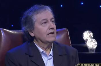 Famosos del espectáculo se despiden de Claudio Reyes