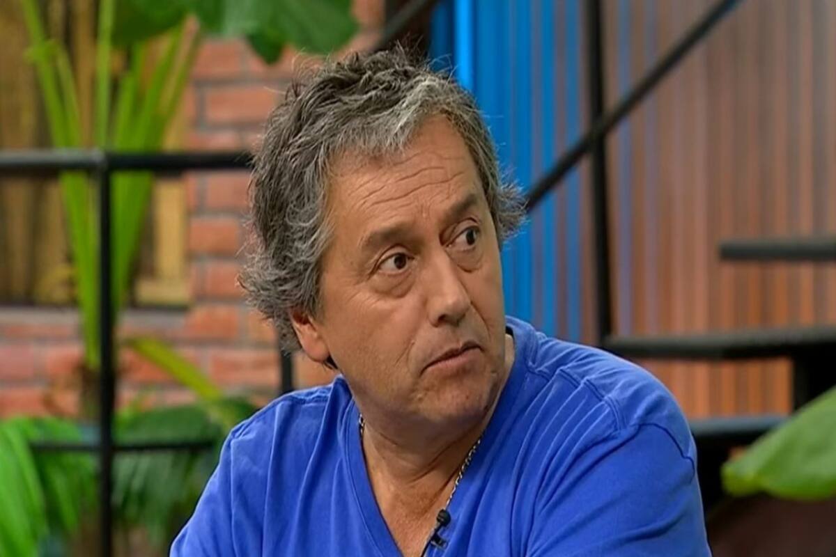 Se enojó al ser tratado de "falopero" y "fome".