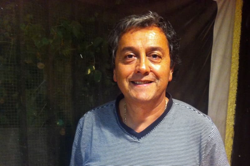 Claudio Reyes murió a los 64 años.