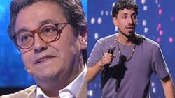 “Todavía estoy esperando reirme”: Claudio Reyes se lanzó en contra de rutina de Diego Urrutia