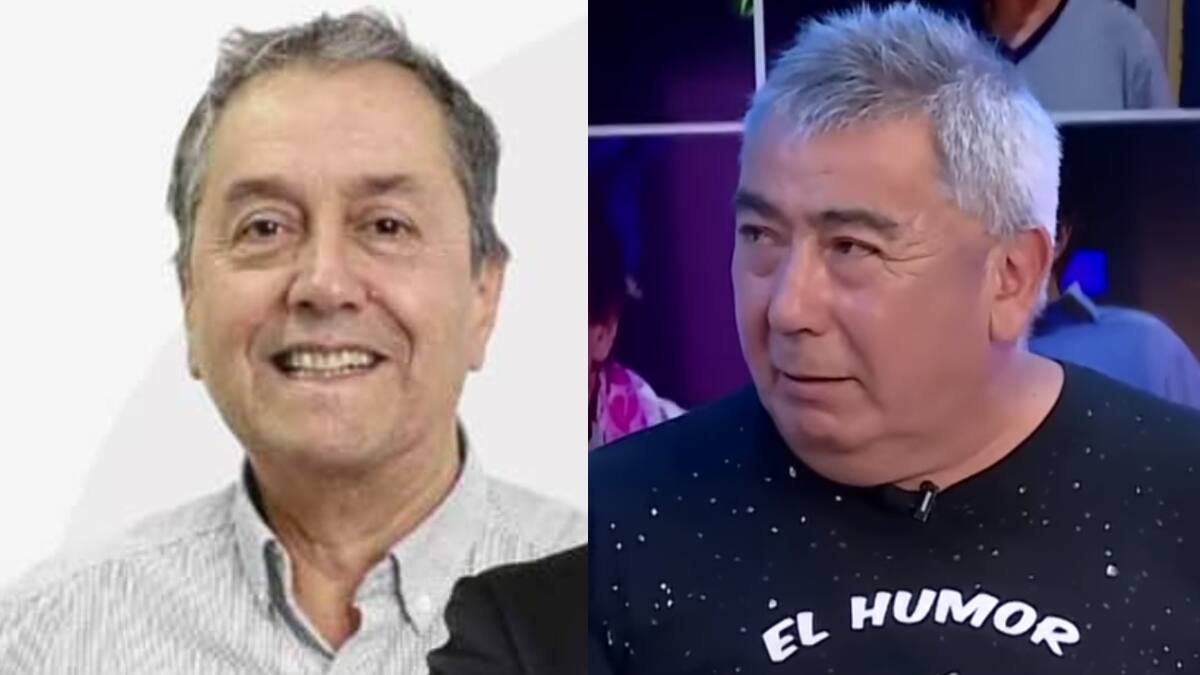 “Le deseo lo mismo”: Claudio Reyes da por finalizado su conflicto con Jajá Calderón