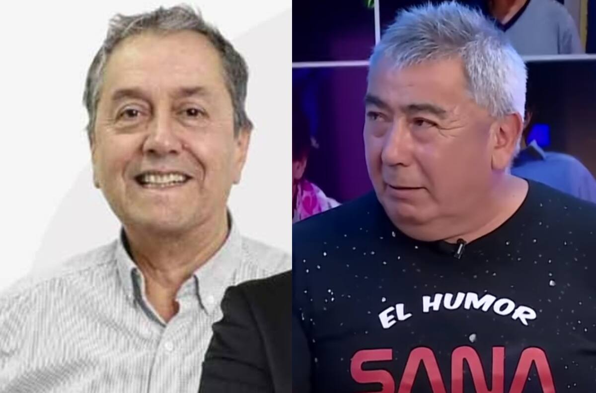 “Le deseo lo mismo”: Claudio Reyes da por finalizado su conflicto con Jajá Calderón