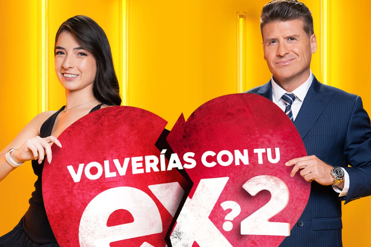 La pareja se habría dado una nueva oportunidad en el amor.