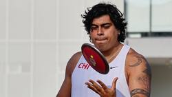 La última gran esperanza chilena: ¿A qué hora debuta Claudio Romero en el Mundial de Atletismo?