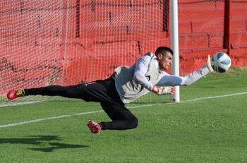 Salió campeón con la UC y hoy espera una chance en el Sifup: “Sabemos que no todos van a agarrar equipo”