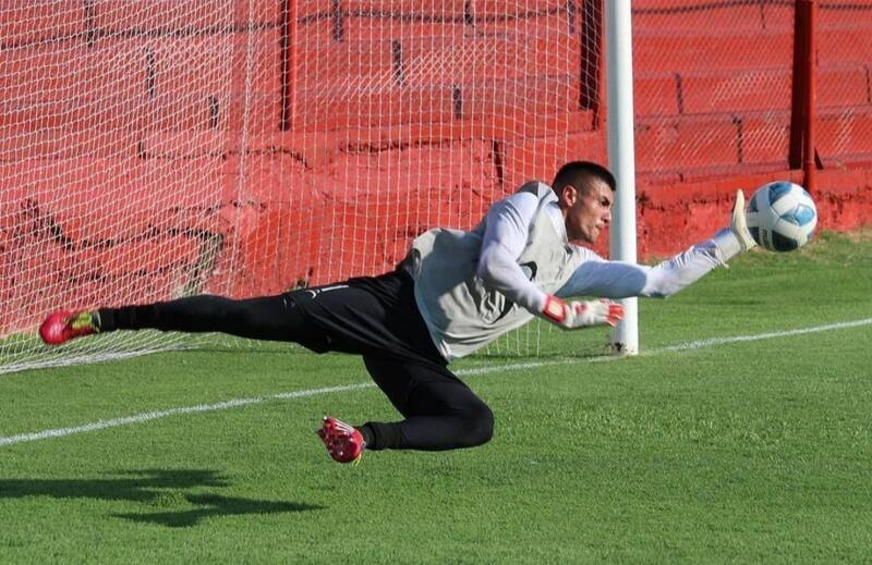 , exportero de la Universidad Católica.