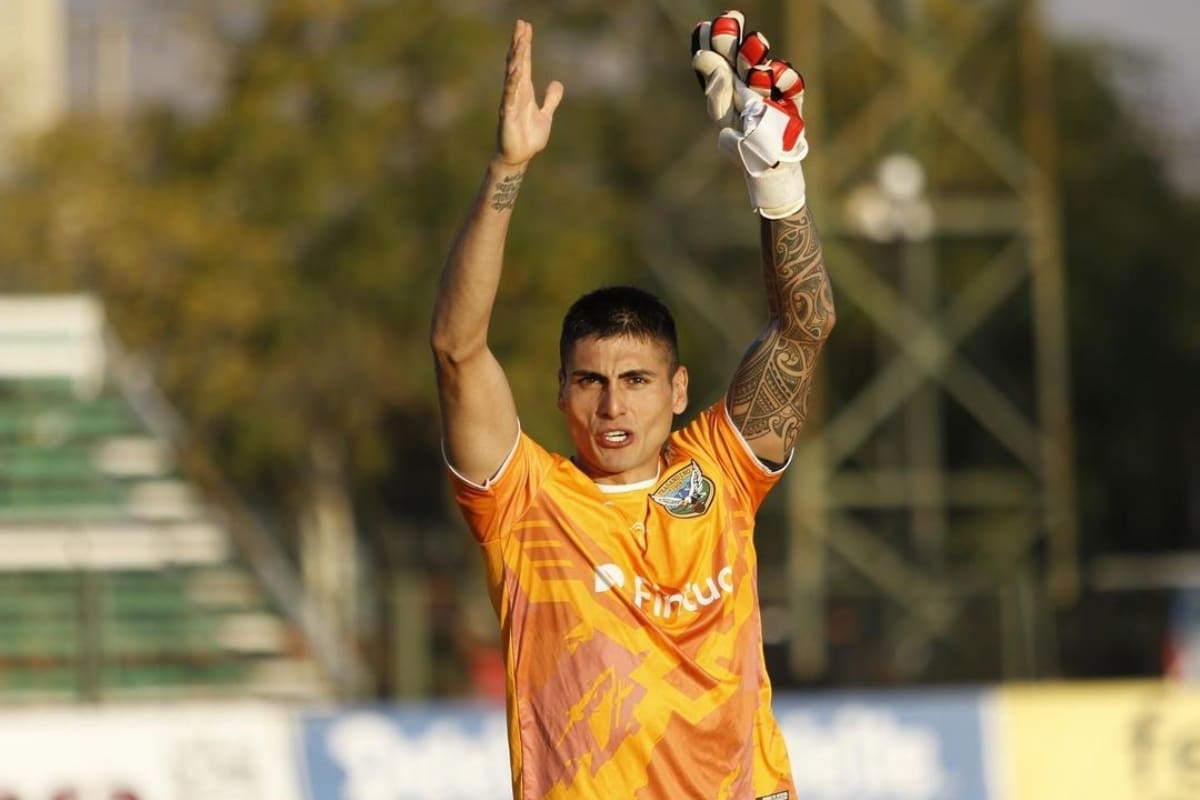 Claudio Santis regresará a Trasandino de Los Andes.