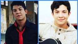 Expareja de Claudio Valdés, “El Gitano”, lo recuerda con un inédito video junto a su hijo