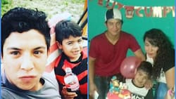 “Nuestro Lukas aún sigue hablando de ti”: El especial mensaje de la expareja y madre del hijo de Claudio Valdés ,“El Gitano”