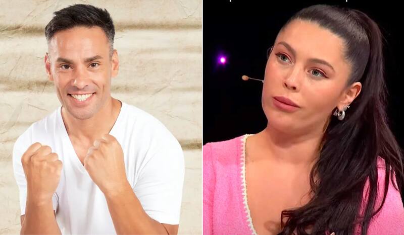 arremetió contra Daniela Aránguiz.