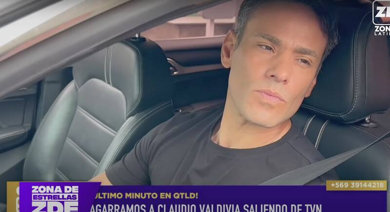 Claudio Valdivia aclaró su participación en la Teletón.