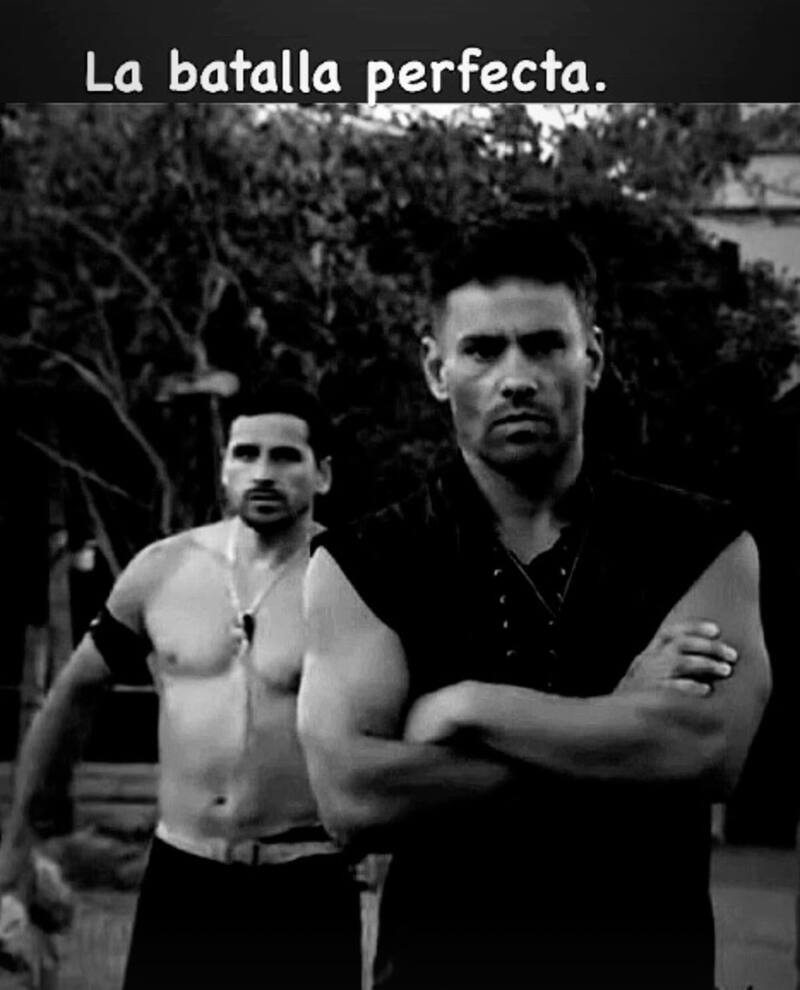 Historia de Claudio Valdivia. Créditos: Instagram