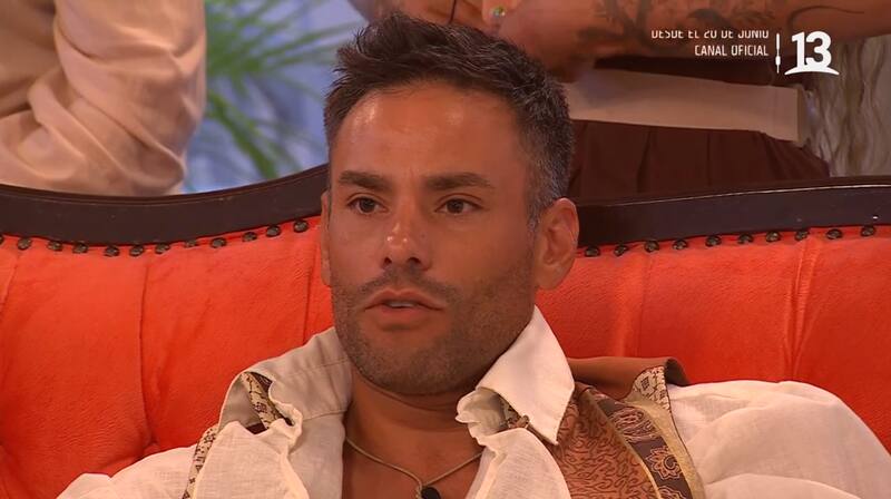 Claudio Valdivia aseguró que le gustaría recibir disculpas de Daniela Aránguiz.