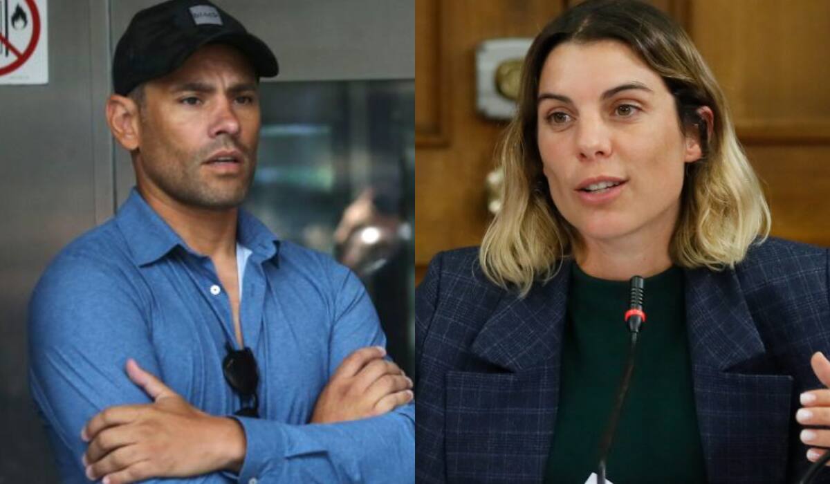 desconoció a Maite Orsini.