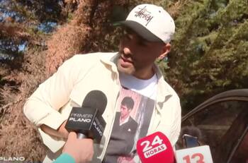 “Dejen de seguirme”: Claudio Valdivia acusa acoso de “Primer Plano”