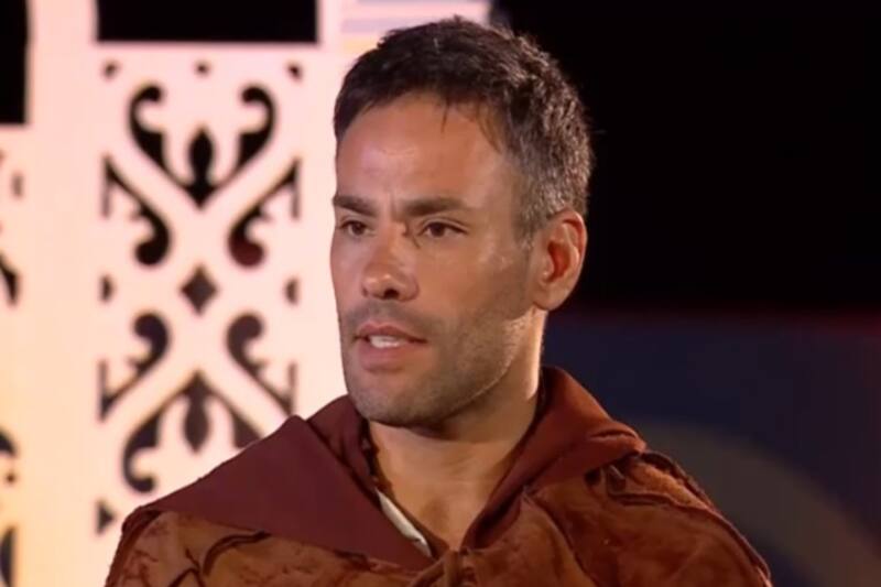 Claudio Valdivia afirmó no tener ninguna relación con su padre. Créditos: Instagram