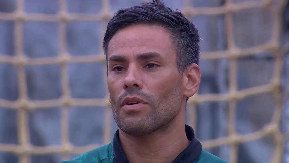 El sentido mensaje de Claudio Valdivia por la salida de Jorge Valdivia de prisión preventiva