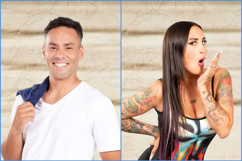 habla de su relación con Blue Mary