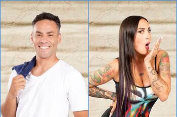 Claudio Valdivia habla de su relación con Blue Mary