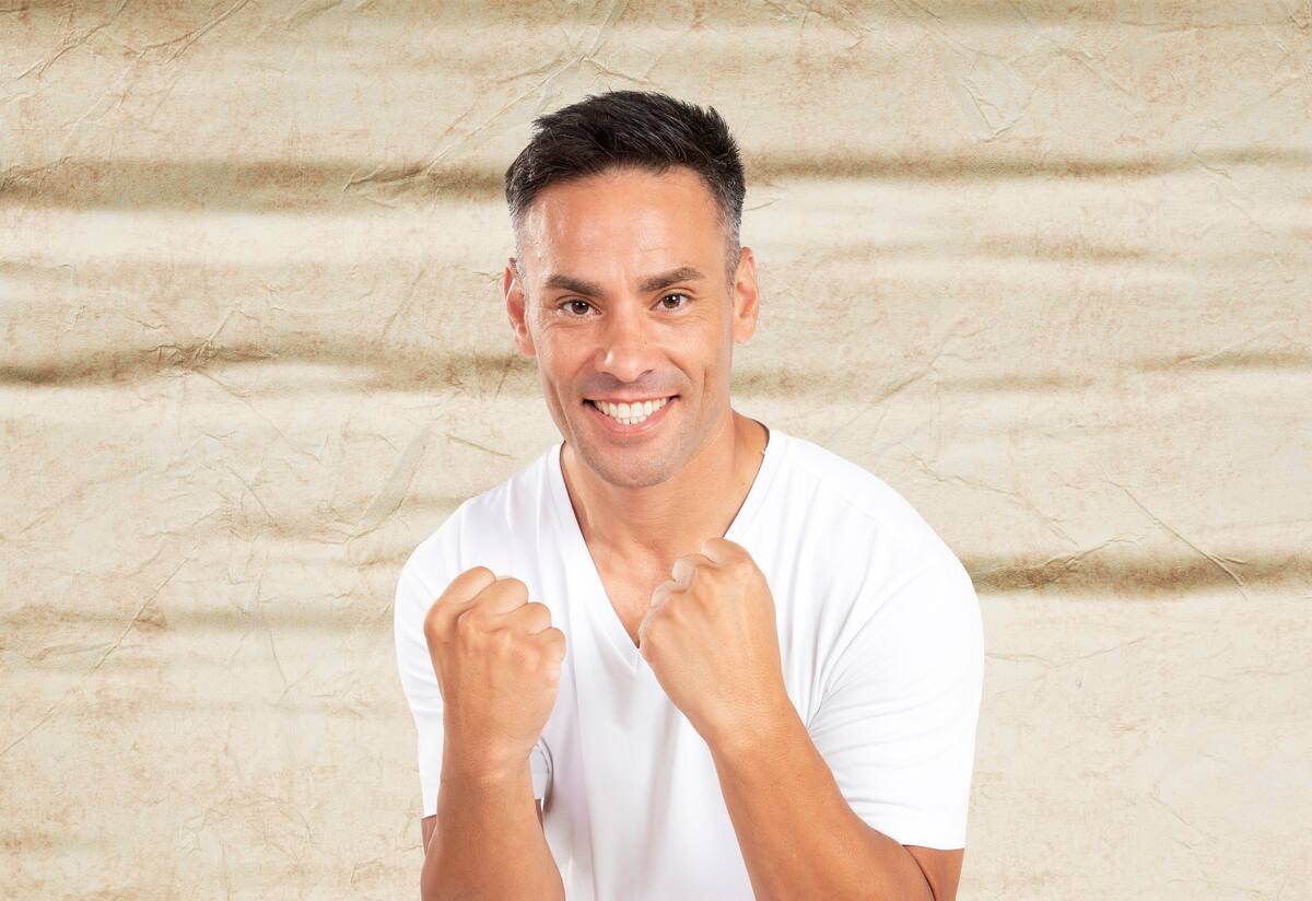 Claudio Valdivia es el nuevo confirmado de "Ganar o Servir"