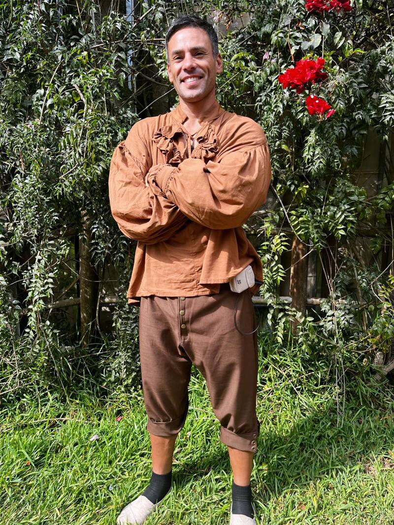 Claudio Valdivia en “Ganar o Servir”