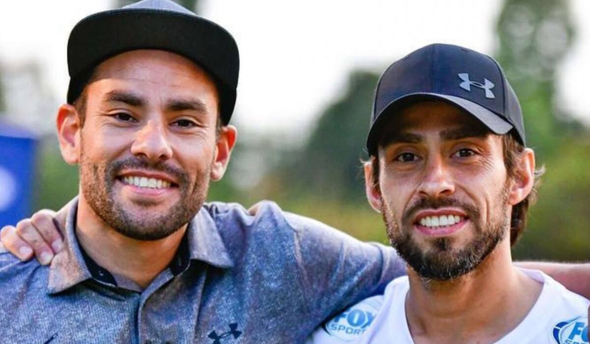 se han mostrado públicamente como hermanos muy unidos.