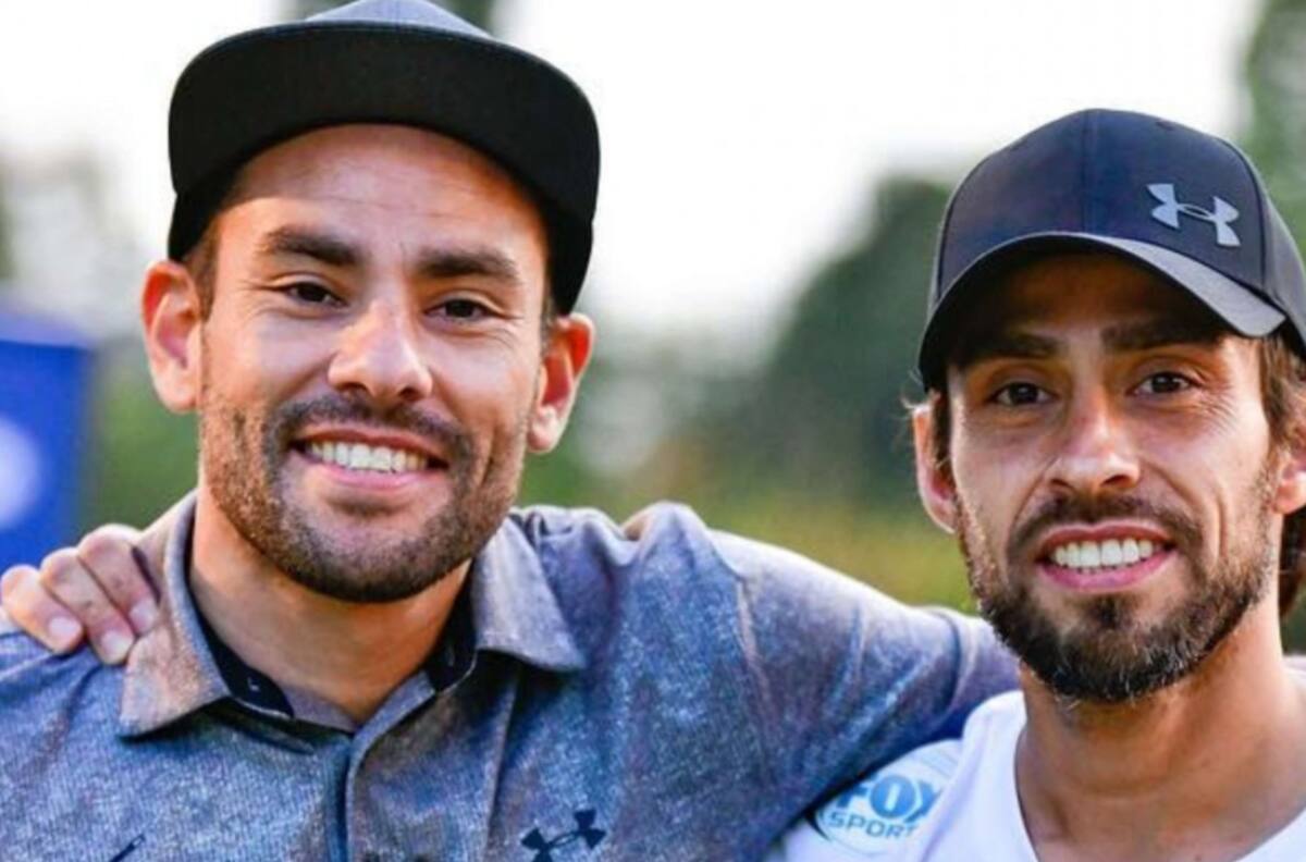 Cuestionan a Claudio Valdivia por no esperar a su hermano Jorge Valdivia tras su salida de la cárcel