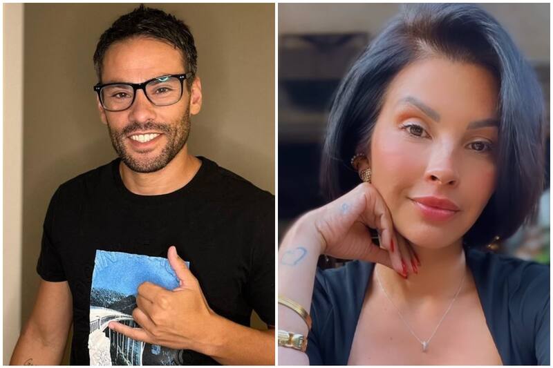 Claudio Valdivia y Thati Lira tendrían un incipiente romance.