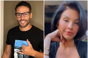 “Está muy incipiente”: Aseguran que Claudio Valdivia tendría un romance con Thati Lira